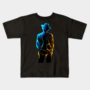 Soul of the boy Kids T-Shirt